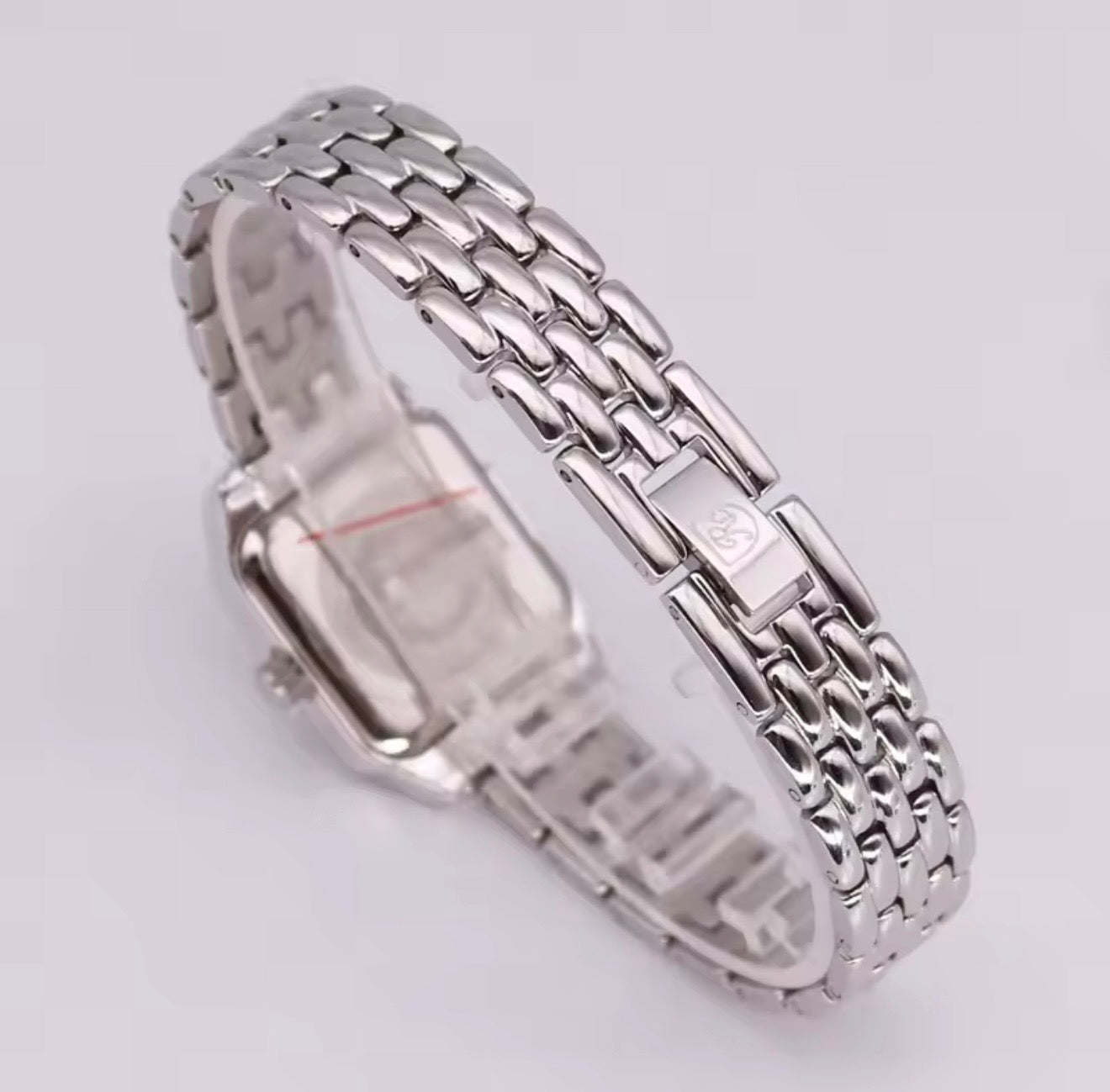 Mother of Pearl Face Bracelet Watch